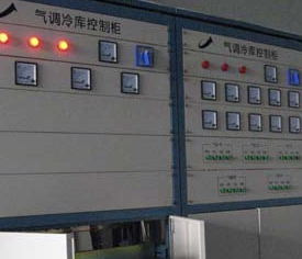 安徽氣調(diào)庫的氣調(diào)系統(tǒng)。