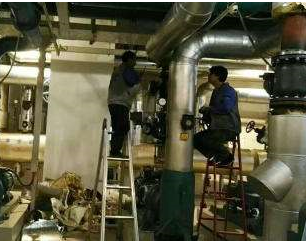 安徽冷庫維修112