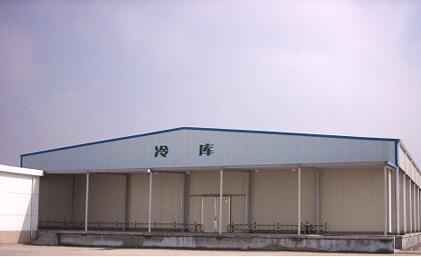 安徽冷庫廠家告訴您：為什么冷庫溫度降不下去?